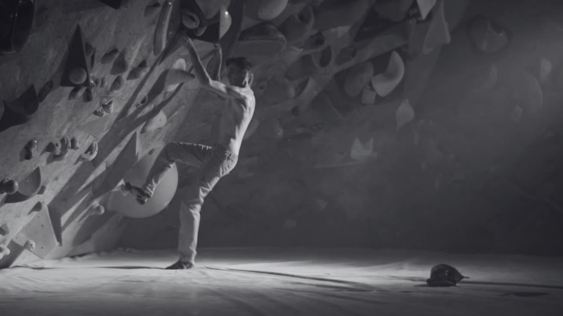 Bannière vidéo Climbing Explorer